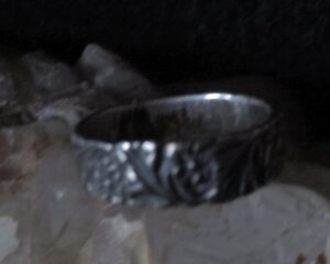 haunted ring